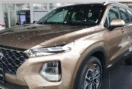 Hyundai Santa Fe 2018 - Cần bán Hyundai Santa Fe sản xuất năm 2018 giá 1 tỷ 195 tr tại Hà Nội