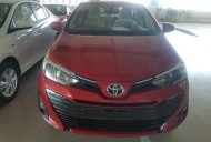 Toyota Vios E 2019 - Toyota Vios E đời 2019, giảm tiền mặt, tặng full option giá 531 triệu tại Tp.HCM