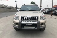 Toyota Prado GX 2008 - Bán Toyota Prado GX đời 2008, màu vàng, nhập khẩu, chính chủ giá 810 triệu tại Hà Nội