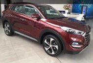 Hyundai Tucson 2019 - Cần bán xe Hyundai Tucson 2019, màu đỏ giá 910 triệu tại Quảng Nam