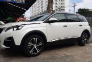 Peugeot 5008   2018 - Bán xe cũ Peugeot 5008 2018, màu trắng giá 1 tỷ 310 tr tại An Giang
