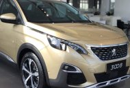 Peugeot 3008   2019 - Bán xe Peugeot 3008 sản xuất năm 2019, màu vàng giá 1 tỷ 199 tr tại Long An