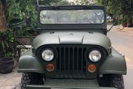 Jeep Wrangler Trước 1975 - Bán Jeep Mỹ SX trước 1975, sang tên rút hồ sơ thoải mái, TP. HCM giá 249 triệu tại Tp.HCM