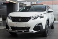 Peugeot 5008 1.6 AT 2018 - Cần bán xe Peugeot 5008 1.6 AT đời 2018, màu trắng giá 1 tỷ 399 tr tại Hà Nội