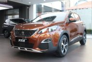 Peugeot 3008 1.6 AT FL 2018 - Chính chủ bán Peugeot 3008 1.6 AT FL năm sản xuất 2018, màu nâu, xe nhập giá 1 tỷ 100 tr tại Đắk Lắk