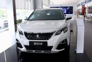 Peugeot 5008     2019 - Bán Peugeot 5008 đời 2019, màu trắng, xe mới 100% giá 1 tỷ 399 tr tại Cần Thơ