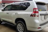 Toyota Prado 2016 - Bán xe Toyota Prado sản xuất 2016, màu trắng, xe nhập giá 1 tỷ 930 tr tại Thanh Hóa