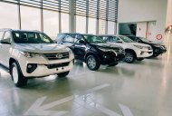 Toyota Fortuner 2019 - Fortuner 2019, đủ bản, đủ màu, giá ưu đãi, giao xe ngay, LH 091.82.13686 giá 1 tỷ 26 tr tại Thanh Hóa