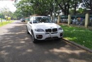 BMW X6 xDrive35i 2014 - Cần bán lại xe BMW X6 xDrive35i đời 2014, màu trắng, nhập khẩu nguyên chiếc   giá 1 tỷ 950 tr tại Đắk Lắk