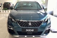 Peugeot 5008 1.6 AT 2019 - Bán Peugeot 5008 1.6 AT đời 2019, màu xanh lam giá 1 tỷ 399 tr tại BR-Vũng Tàu