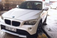 BMW X1 2010 - Cần bán xe BMW X1 2010, màu trắng xe gia đình giá 550 triệu tại Đồng Nai