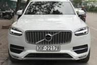 Volvo XC90 Inscription 2017 - Cần bán gấp Volvo XC90 năm 2017 màu trắng giá 3 tỷ 800 tr tại Hà Nội