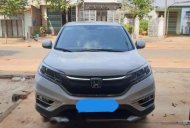 Honda CR V 2.4 AT TG  2017 - Cần bán lại xe Honda CR V 2.4 AT TG sản xuất năm 2017, màu trắng giá 8 triệu tại Gia Lai