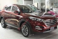 Hyundai Tucson   2.0 ATH   2018 - Bán Hyundai Tucson 2.0 ATH năm sản xuất 2018, màu đỏ giá 826 triệu tại Hà Nội