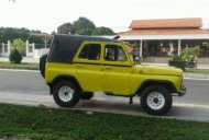 Kia Jeep 1990 - Cần bán Kia Jeep sản xuất năm 1990, màu vàng, nhập khẩu giá cạnh tranh giá 140 triệu tại Khánh Hòa
