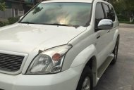 Toyota Prado VX 4.0 AT 2005 - Bán xe Toyota Prado VX 4.0 AT 2005, màu trắng, nhập khẩu nguyên chiếc giá 800 triệu tại Hà Nội