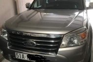 Ford Everest Limited 2011 - Cần bán lại xe Ford Everest Limited năm sản xuất 2011, màu xám, xe nhập giá 550 triệu tại Tp.HCM