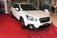 Subaru Outback 2.5i-S 2018 - Bán Subaru Outback 2.5i-S đời 2018, màu trắng, nhập khẩu giá 1 tỷ 777 tr tại Hà Nội