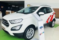 Ford EcoSport Trend 2019 - Bán xe Ford EcoSport Trend năm sản xuất 2019, màu trắng giá 583 triệu tại Tp.HCM