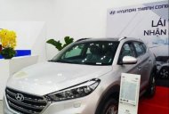 Hyundai Tucson  2.0AT   2018 - Bán xe Hyundai Tucson 2.0AT đời 2018, màu bạc, giá tốt giá 800 triệu tại Tp.HCM