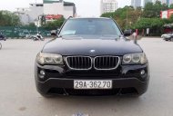 BMW X3   2008 - Bán BMW X3 2008, màu đen, xe nhập, số tự động  giá 580 triệu tại Hà Nội