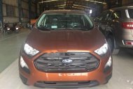 Ford EcoSport   2018 - Bán xe Ford EcoSport 2018, màu nâu, giá tốt giá 545 triệu tại Long An