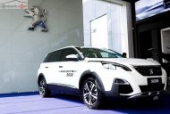 Peugeot 5008 1.6 AT 2019 - Cần bán xe Peugeot 5008 1.6 AT sản xuất 2019, màu trắng giá 1 tỷ 399 tr tại BR-Vũng Tàu