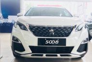 Peugeot 5008 2018 - Cần bán xe Peugeot 5008 đời 2018, màu trắng, nhập khẩu chính hãng giá 1 tỷ 298 tr tại Hà Nội