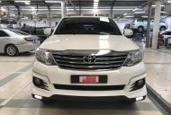 Toyota Fortuner Sportivo  2016 - Bán xe Fortuner Sportivo SX 2016 màu trắng đặc biệt, trả góp 70% giá 950 triệu tại Tp.HCM