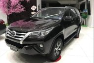 Toyota Fortuner   2019 - Bán Toyota Fortuner sản xuất năm 2019, màu đen, nhập khẩu giá 1 tỷ 130 tr tại Tiền Giang