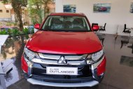 Mitsubishi Outlander 2019 - Bán Mitsubishi Outlander năm 2019, màu đỏ, giá 807tr, tại Quảng Trị, hỗ trợ trả góp 80% xe giá 807 triệu tại Quảng Trị