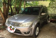 Ford Escape AT 2009 - Cần bán lại xe Ford Escape AT đời 2009, màu bạc chính chủ giá 385 triệu tại Tp.HCM