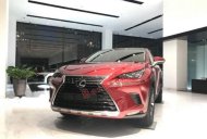 Lexus NX  300  2019 - Bán xe Lexus  NX 300 sản xuất 2019, màu đỏ, nhập khẩu giá 2 tỷ 510 tr tại Hà Nội