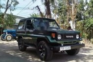 Toyota Land Cruiser 1982 - Cần bán Toyota Land Cruiser đời 1982, nhập khẩu nguyên chiếc, 150 triệu giá 150 triệu tại Tây Ninh