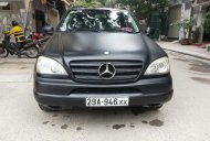 Mercedes-Benz ML Class ML-320 2002 - Đi nước ngoài cần bán gấp Mercedes ML-320 giá 200 triệu tại Hà Nội