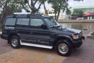 Mitsubishi Pajero   1999 - Cần bán Mitsubishi Pajero đời 1999, nhập khẩu, xe đẹp giá 165 triệu tại Cần Thơ