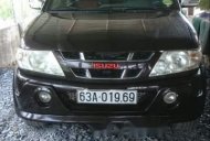 Isuzu Hi lander   2006 - Bán Isuzu Hi lander năm 2006, màu đen chính chủ giá 260 triệu tại Tiền Giang