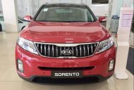 Kia Sorento  GAT 2018 - Cần bán xe Kia Sorento năm 2018, màu đỏ giá 789 triệu tại Tp.HCM