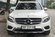 Mercedes-Benz GLC-Class GLC200 2018 - Cần bán Mercedes-Benz GLC 200 sản xuất 2018, màu trắng - Chính chủ 1 chủ từ đầu giá 1 tỷ 680 tr tại Hà Nội