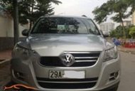 Volkswagen Tiguan   2010 - Bán ô tô Volkswagen Tiguan đời 2010, màu bạc, giá tốt giá 545 triệu tại Hà Nội