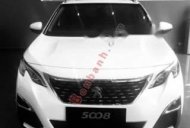 Peugeot 5008  	1.6 AT	  2019 - Bán xe Peugeot 5008 1.6 AT 2019, màu trắng giá 1 tỷ 399 tr tại Quảng Trị