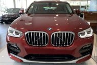 BMW X4 2018 - Cần bán BMW X4 sản xuất năm 2018, màu đỏ, nhập khẩu nguyên chiếc giá 2 tỷ 959 tr tại Tp.HCM