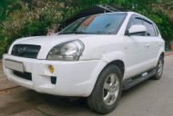 Hyundai Tucson 2006 - Bán xe Hyundai Tucson đời 2006, màu trắng, xe nhập số sàn giá 295 triệu tại Đà Nẵng