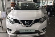 Nissan X trail 2018 - Cần bán Nissan X trail sản xuất 2018, màu trắng, nhập khẩu nguyên chiếc giá 860 triệu tại Tp.HCM