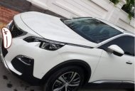 Peugeot 5008 1.6 AT	  2018 - Bán Peugeot 5008 1.6 AT 2018, màu trắng, chính chủ giá 1 tỷ 300 tr tại Đồng Nai