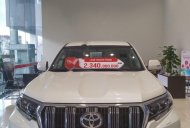 Toyota Prado VX 2.7L 2019 - Bán Toyota Prado VX 2.7L 2019, màu trắng, nhập khẩu giá 2 tỷ 340 tr tại Hà Nội