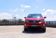 Kia Sorento  GAT 2018 - Bán xe Kia Sorento 2018, màu đỏ giá 789 triệu tại Tp.HCM