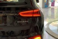 Hyundai Santa Fe 2019 - Cần bán Hyundai Santa Fe đời 2019, màu đen, nhập khẩu giá 1 tỷ tại Nam Định