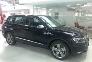 Volkswagen Tiguan Allspace 2019 - Bán xe Volkswagen Tiguan Allspace đời 2019, màu đen, nhập khẩu   giá 1 tỷ 729 tr tại Đà Nẵng