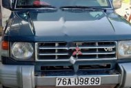 Mitsubishi Pajero 2006 - Bán ô tô Mitsubishi Pajero đời 2006, màu xanh lam còn mới giá 295 triệu tại Quảng Ngãi